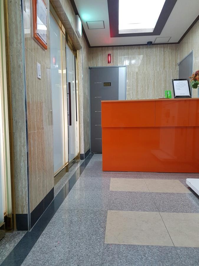 Raon Hotel Gwangyang  Экстерьер фото